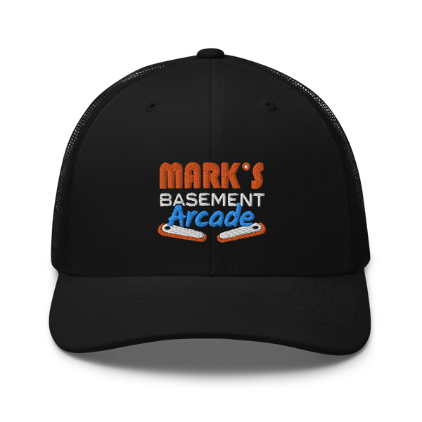 Mark's Basement Arcade - Trucker Cap
