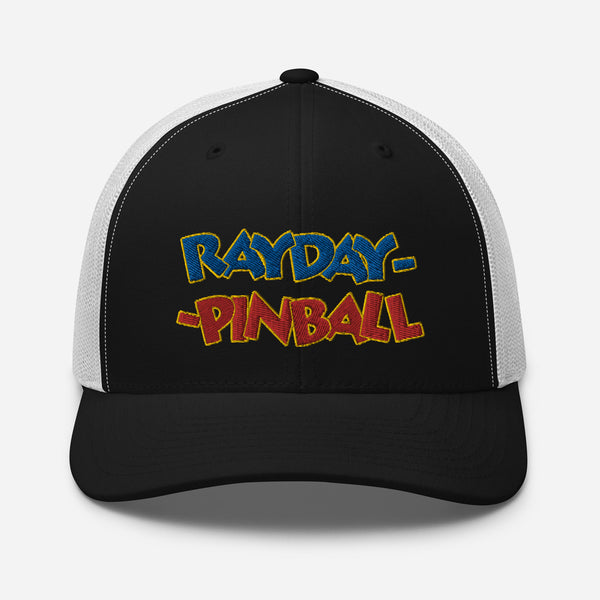 Rayday Pinball - Trucker Cap