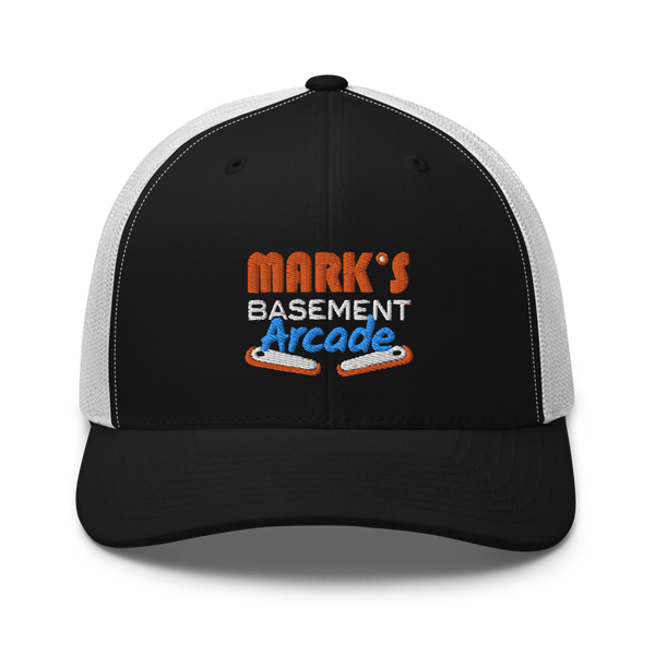 Mark's Basement Arcade - Trucker Cap