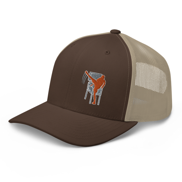 Silverball Swagger - Trucker Cap