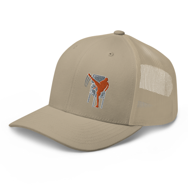 Silverball Swagger - Trucker Cap