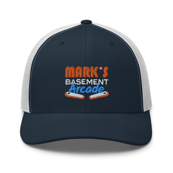 Mark's Basement Arcade - Trucker Cap