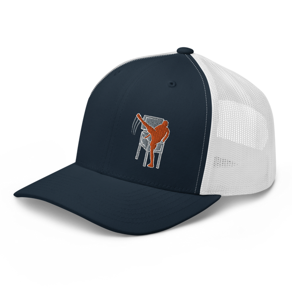 Silverball Swagger - Trucker Cap