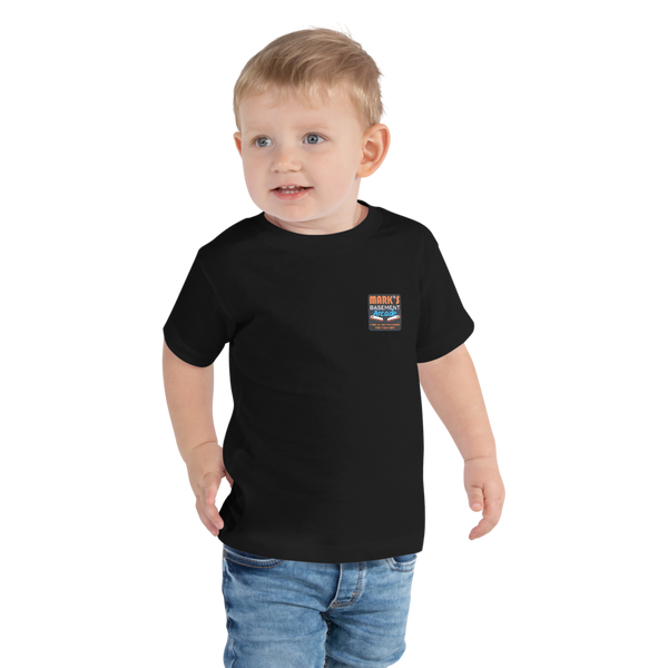 Mark's Basement Arcade - Toddler Tee