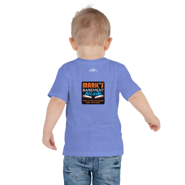Mark's Basement Arcade - Toddler Tee