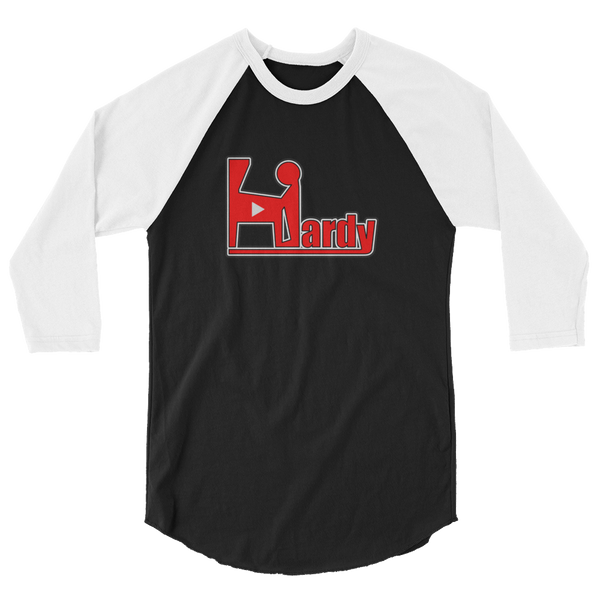 Cary Hardy - 3/4 Sleeve Shirt