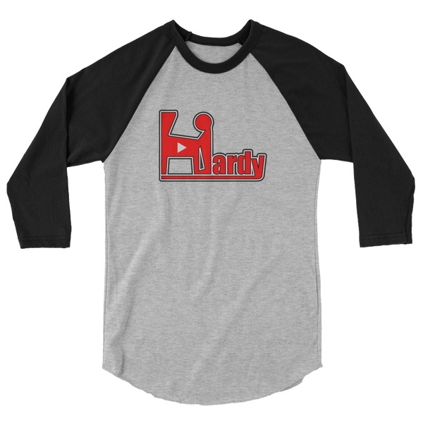 Cary Hardy - 3/4 Sleeve Shirt