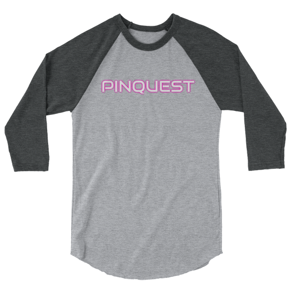 PINQUEST - 3/4 Sleeve Shirt