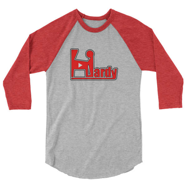 Cary Hardy - 3/4 Sleeve Shirt
