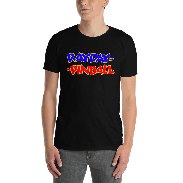 Rayday Pinball - Pro T-Shirt