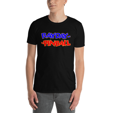 Rayday Pinball - Pro T-Shirt