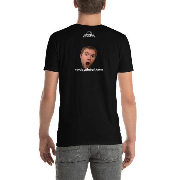 Rayday Pinball - Pro T-Shirt