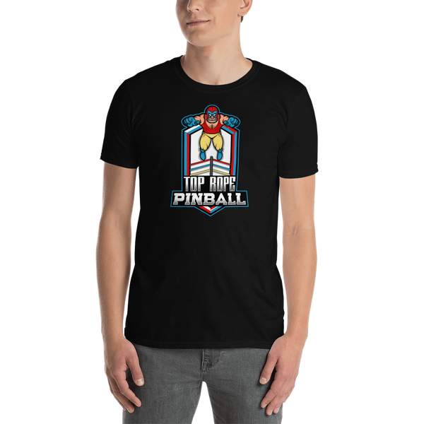 Top Rope Pinball - Pro T-Shirt