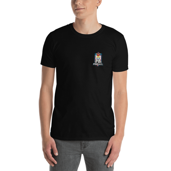 Top Rope Back Logo - Pro T-Shirt