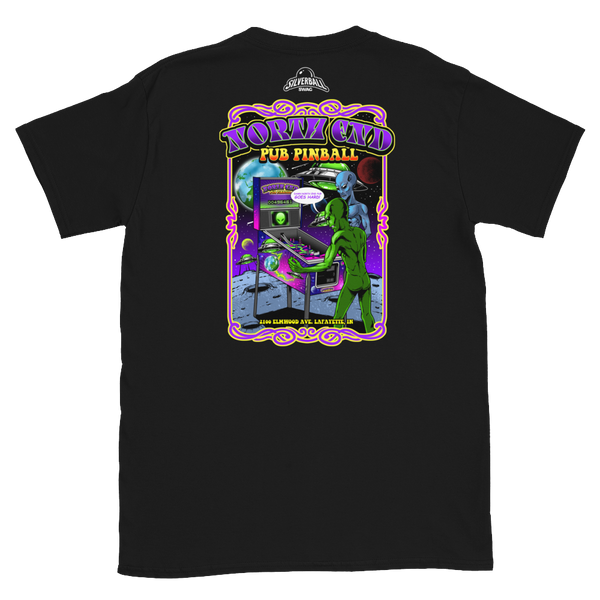 NEP Alien - Pro T-Shirt