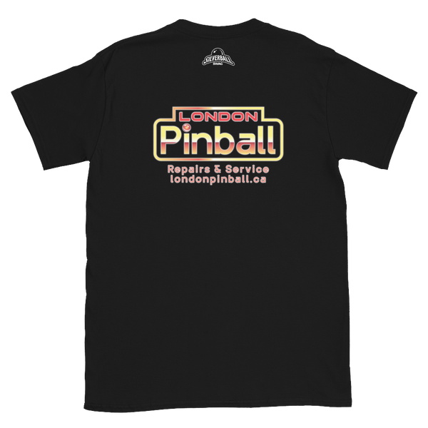 London Pinball - Pro T-Shirt