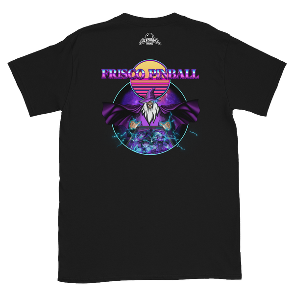 Frisco Pinball Wizard - Pro T-Shirt