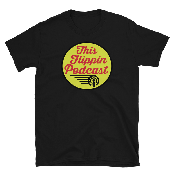 This Flippin Podcast - Pro T-Shirt
