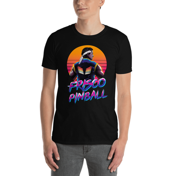 Frisco Pinball - Pro T-Shirt