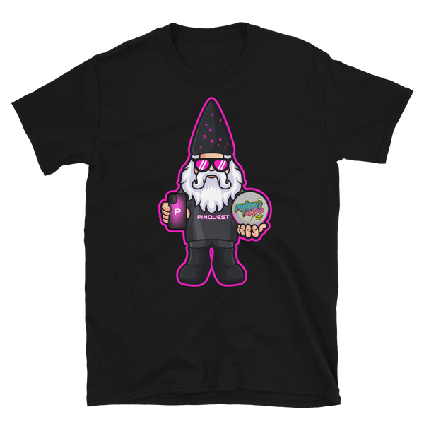 PINQUEST Expo Gnome - Pro T-Shirt