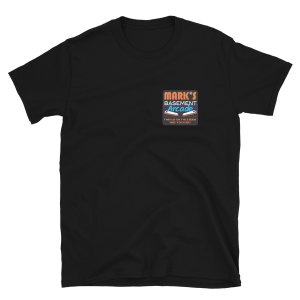 Mark's Basement Arcade - Pro T-Shirt