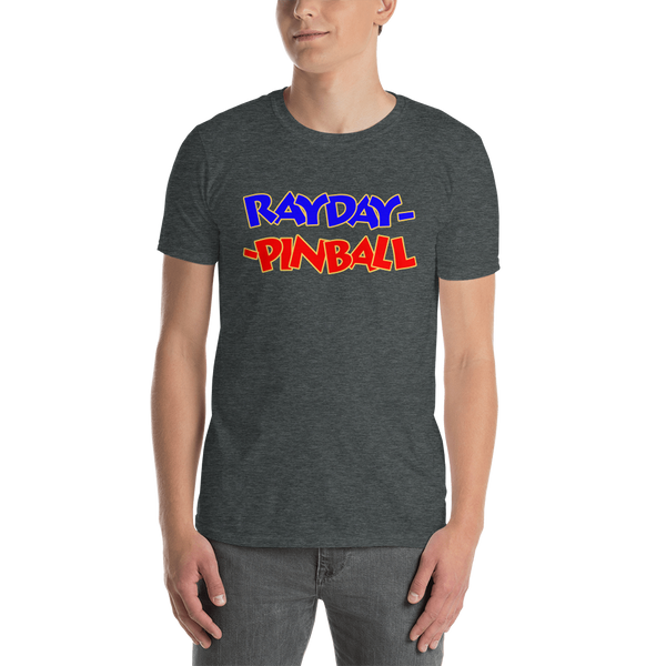 Rayday Pinball - Pro T-Shirt