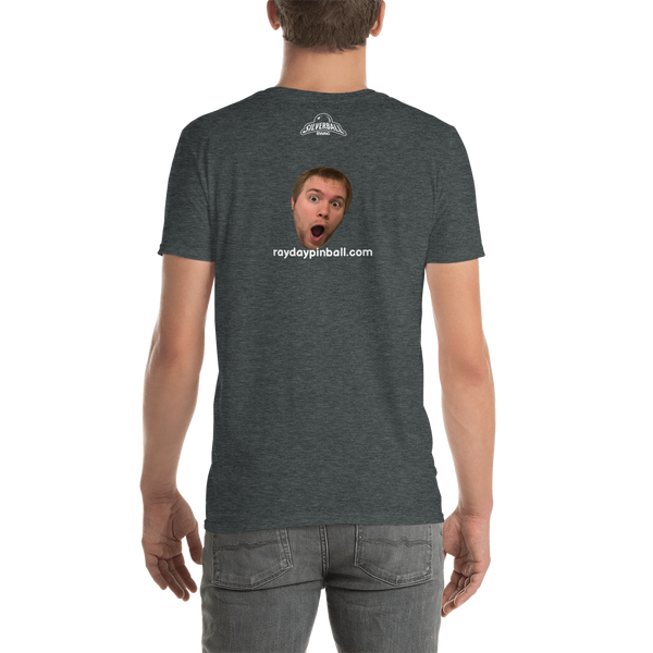 Rayday Pinball - Pro T-Shirt