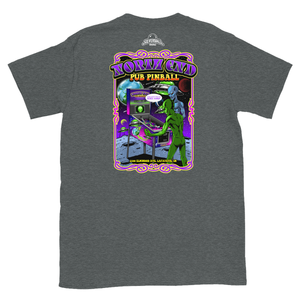 NEP Alien - Pro T-Shirt