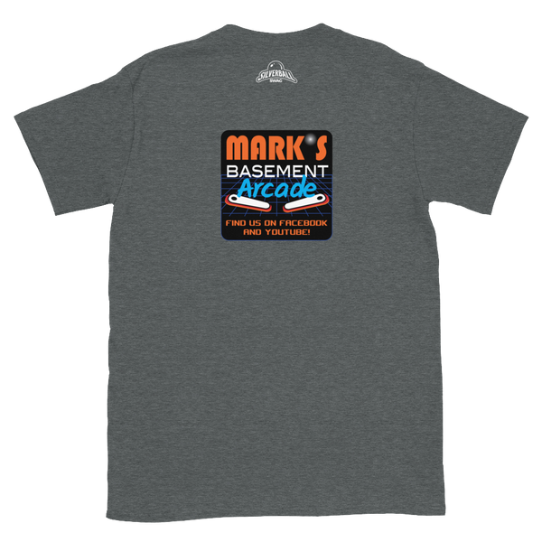 Mark's Basement Arcade - Pro T-Shirt