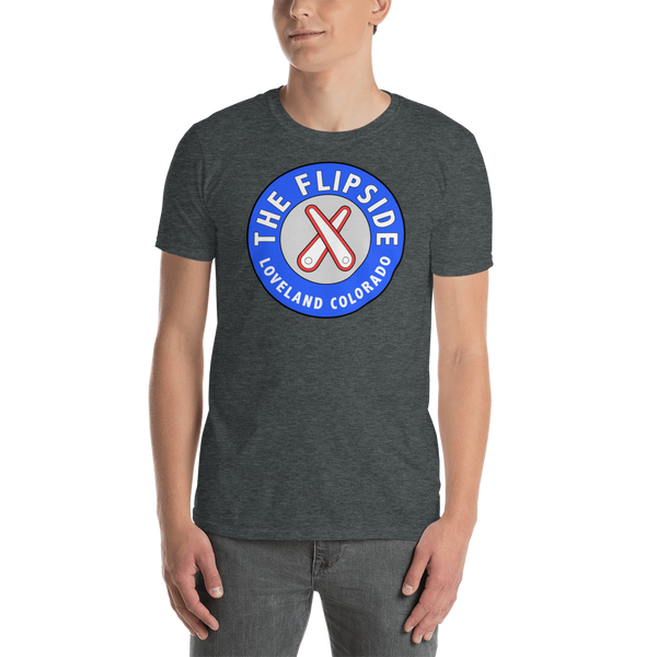 The Flipside - Pro T-Shirt