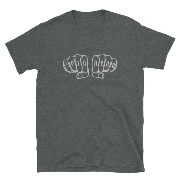 Pinhead Knuckles - 7 Char Customizable T-Shirt
