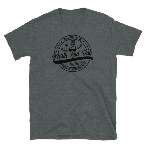 North End Pub Flippin Fun - Pro T-Shirt