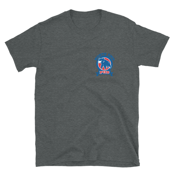 North End Pub Godzilla - Pro T-Shirt