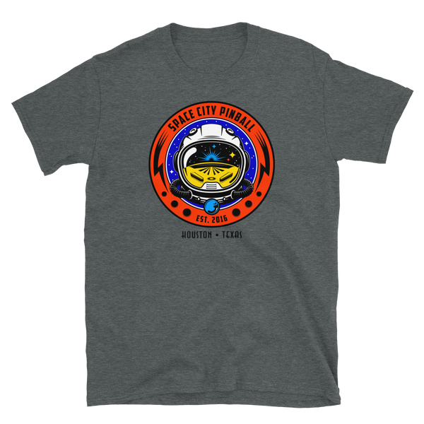 Space City Pinball - Pro T-Shirt