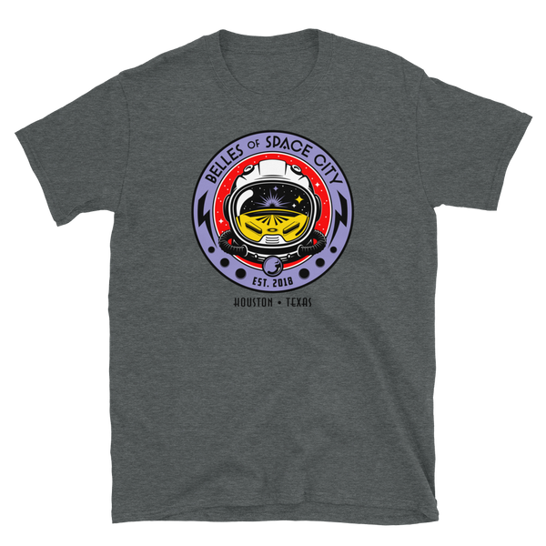 Belles of Space City - Pro T-Shirt