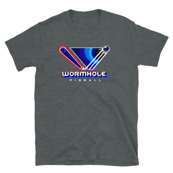 Wormhole Pinball - Pro T-Shirt