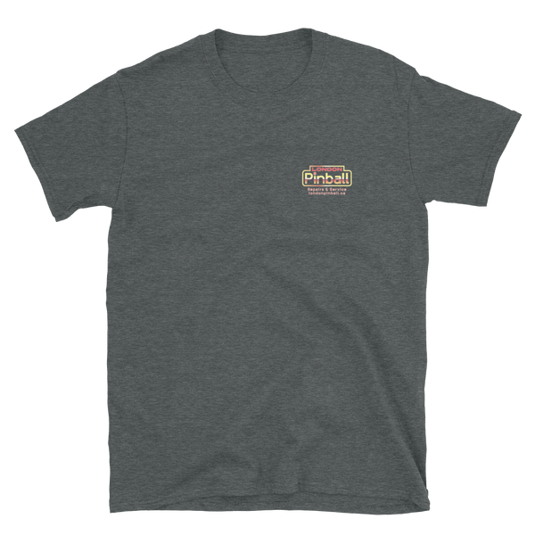 London Pinball - Pro T-Shirt