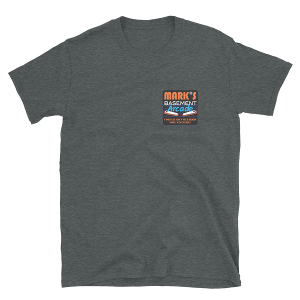 Mark's Basement Arcade - Pro T-Shirt