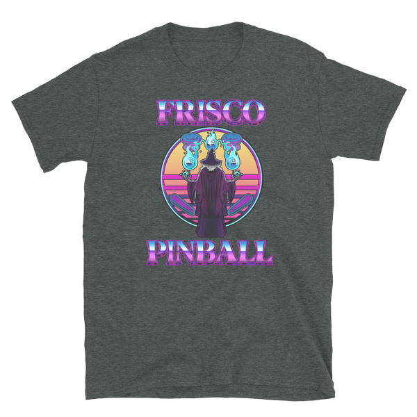 Frisco Pinball Wizard - Pro T-Shirt