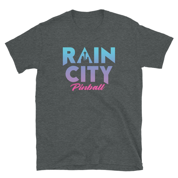 Rain City Pinball - Pro T-Shirt