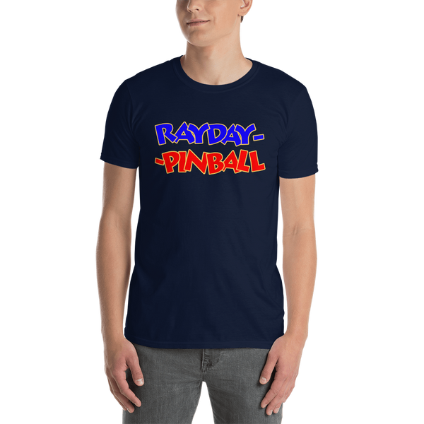 Rayday Pinball - Pro T-Shirt