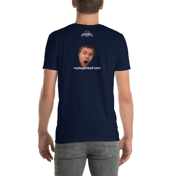 Rayday Pinball - Pro T-Shirt