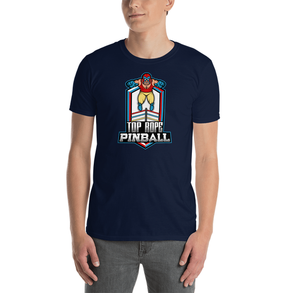 Top Rope Pinball - Pro T-Shirt