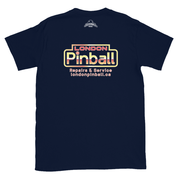 London Pinball - Pro T-Shirt