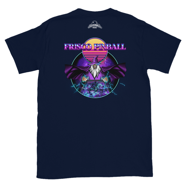 Frisco Pinball Wizard - Pro T-Shirt