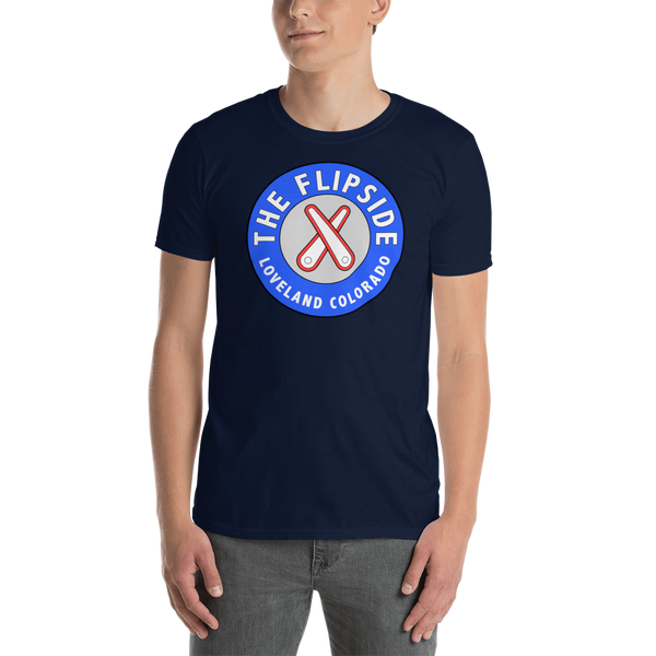 The Flipside - Pro T-Shirt