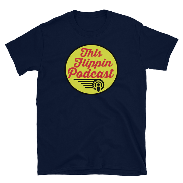 This Flippin Podcast - Pro T-Shirt