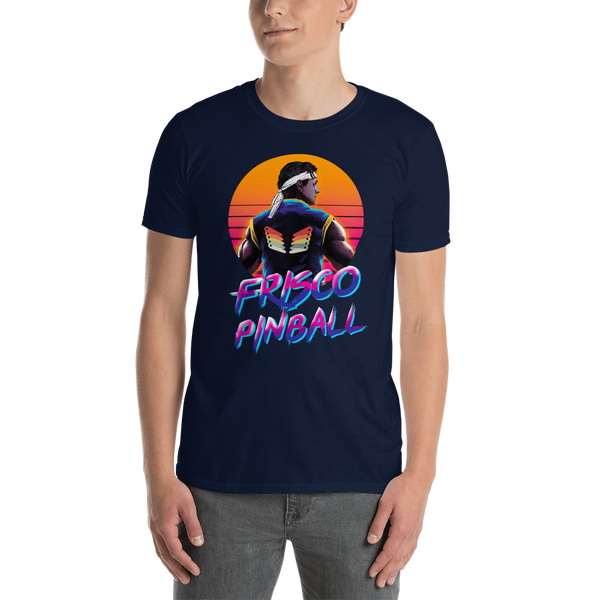 Frisco Pinball - Pro T-Shirt