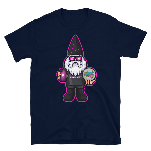 PINQUEST Expo Gnome - Pro T-Shirt