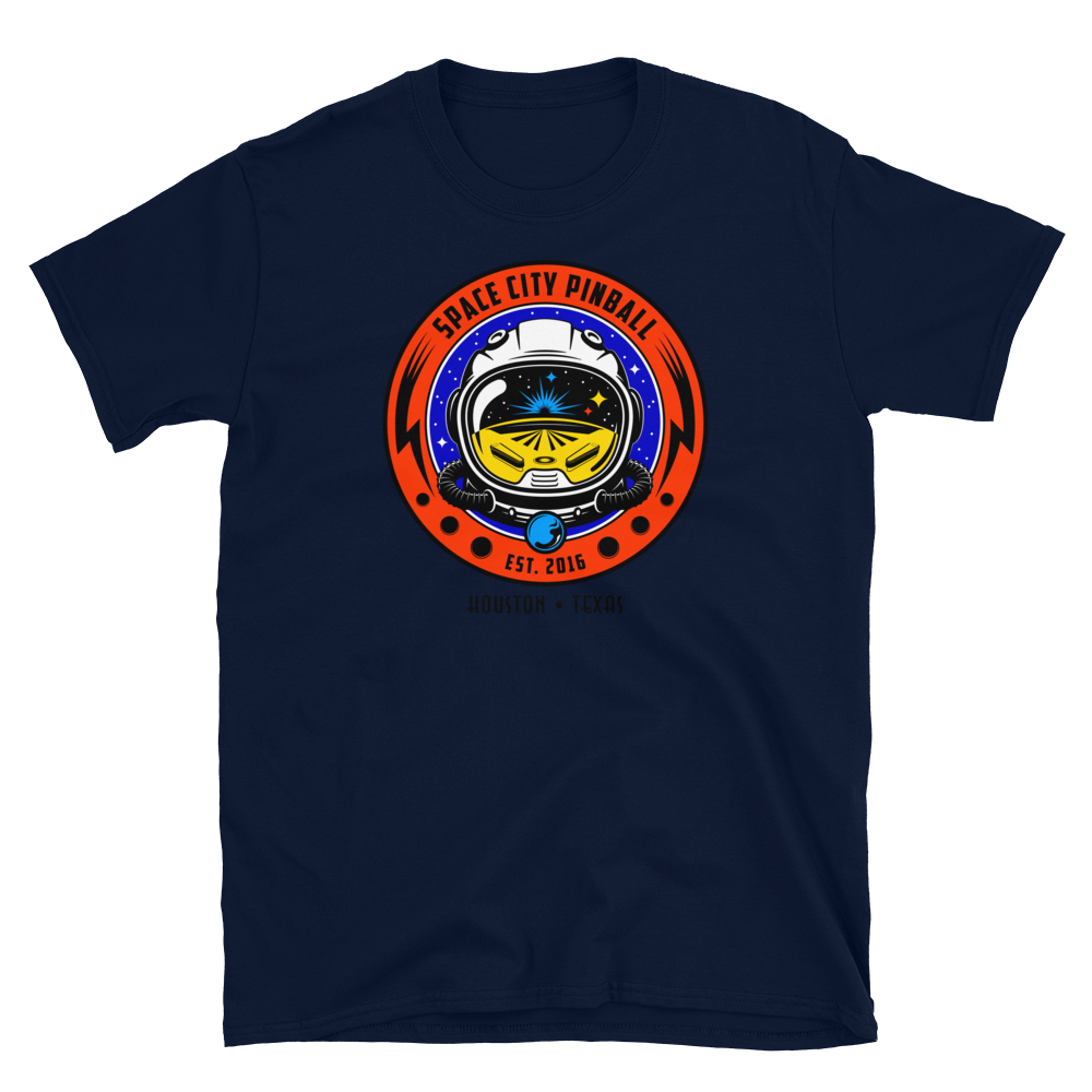 Space City Pinball - Pro T-Shirt